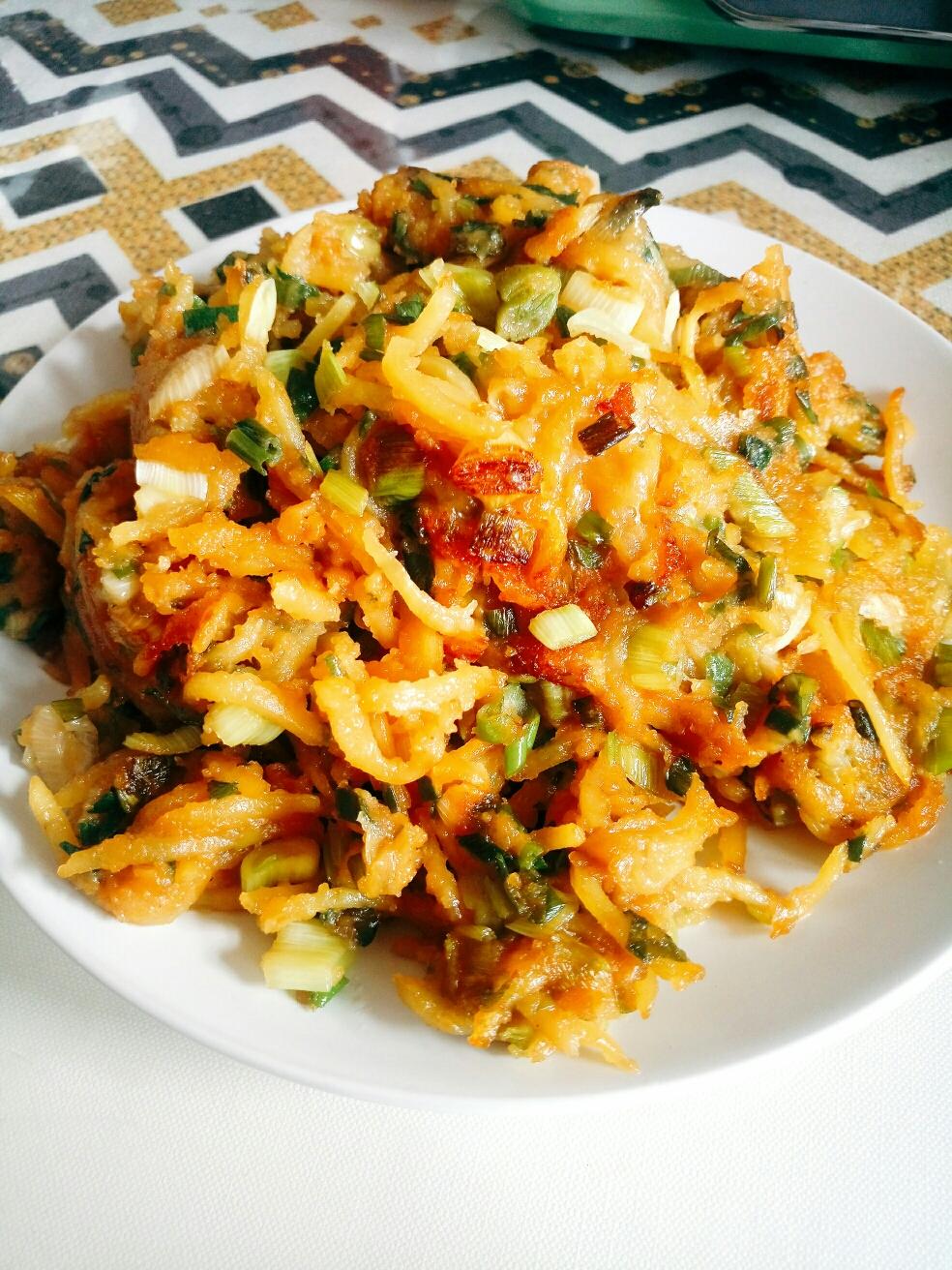 土豆丸子