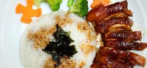 我爱鸡排饭的封面