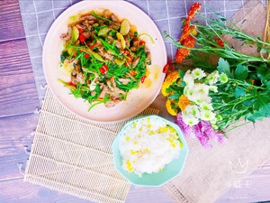 超级下饭的小炒黄牛肉的做法 步骤8