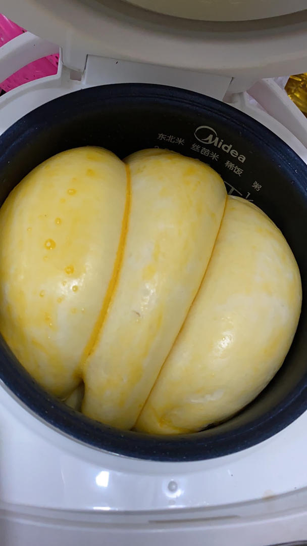 电饭锅手撕面包的全部作品