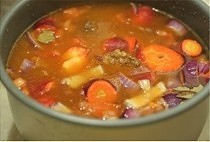 番茄牛肉汤 番茄牛肉汤