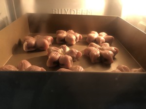 桃花酥的做法 步骤9