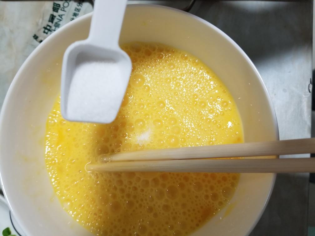 西红柿炒鸡蛋