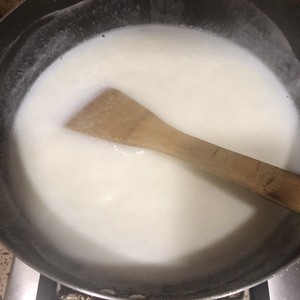 无糖炼奶(减肥也能吃)的做法 步骤3