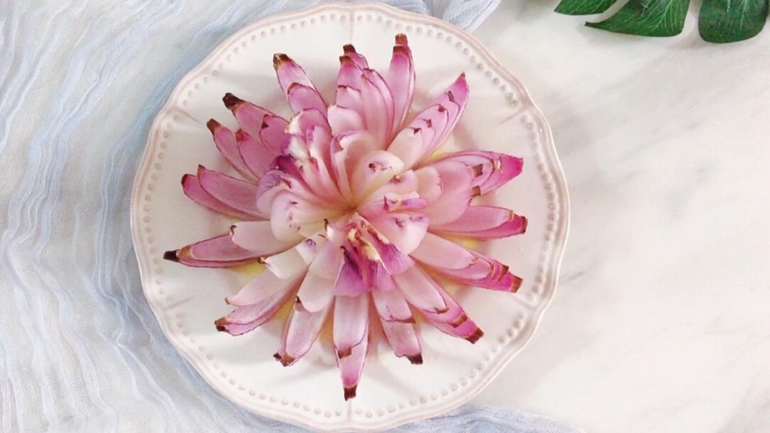 脆皮洋葱花