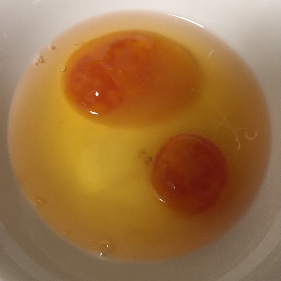 为你而煮uu做的流油咸鸭蛋