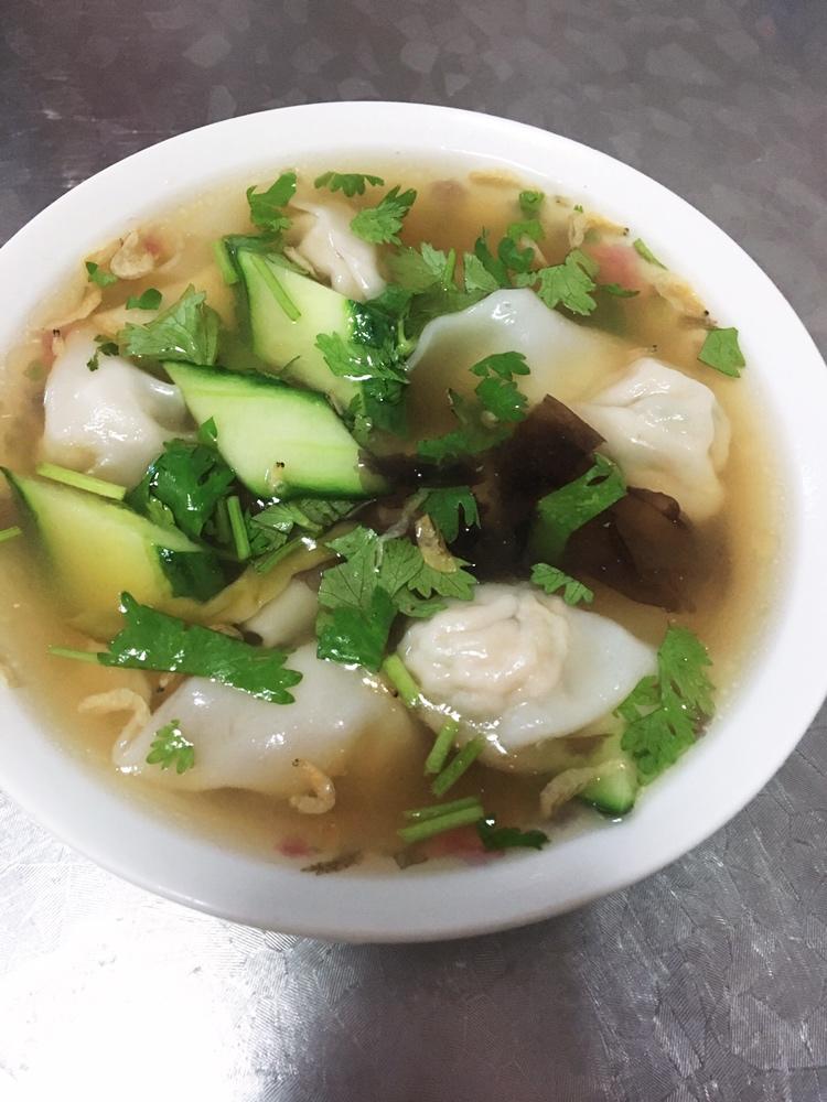 大馅儿鲜肉混沌-鲜香味美,可做宝宝辅食、病号餐的做法 步骤23