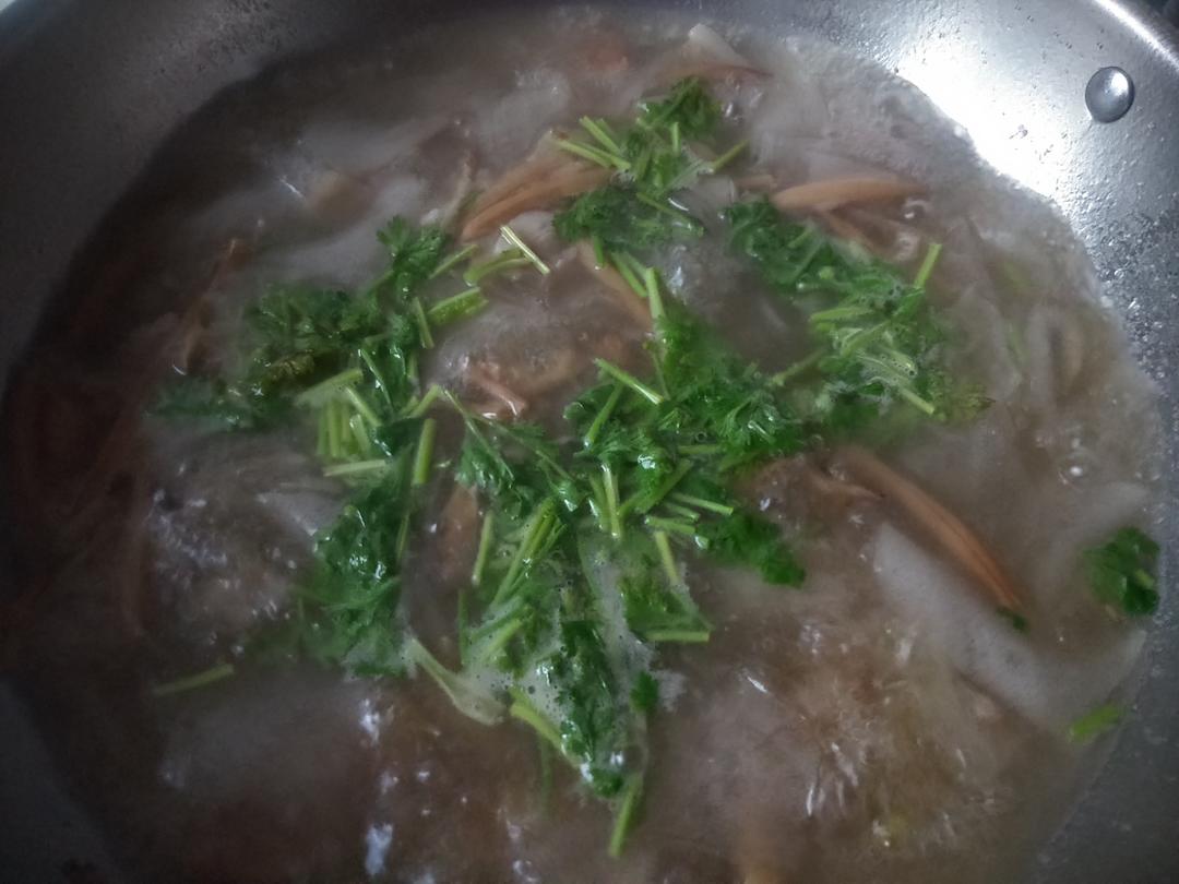 老潍县肉丸子凉汤的做法 步骤10