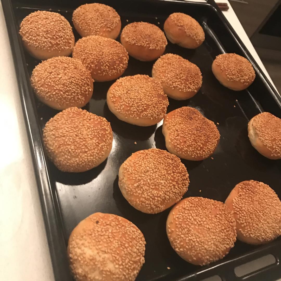 水灵晶舍做的光饼