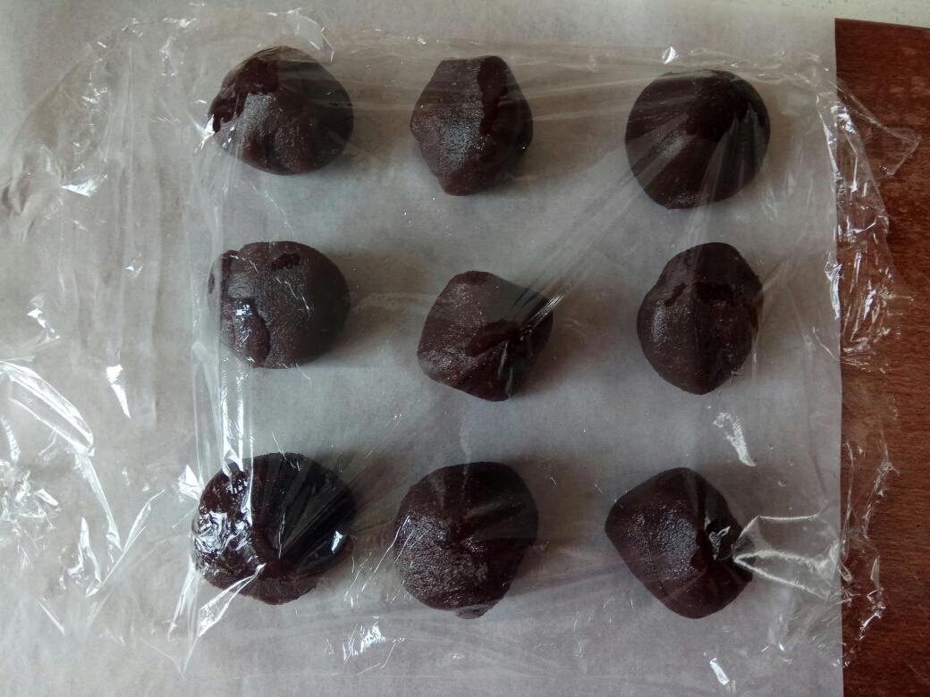 豆沙包的做法 步骤6