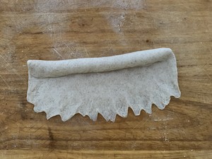 低油无糖黑麦贝果,掌握关键点一次就成功的做法 步骤5