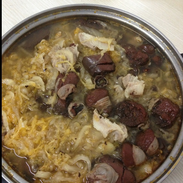 布布-23做的杀猪菜