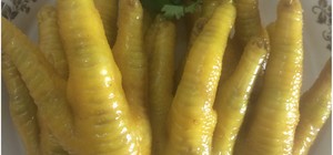 各种凉菜的封面