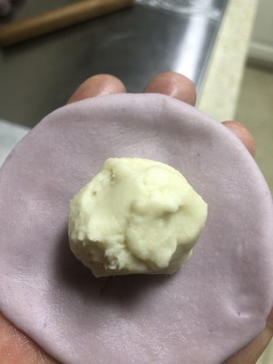 小美雏菊酥的做法 步骤4