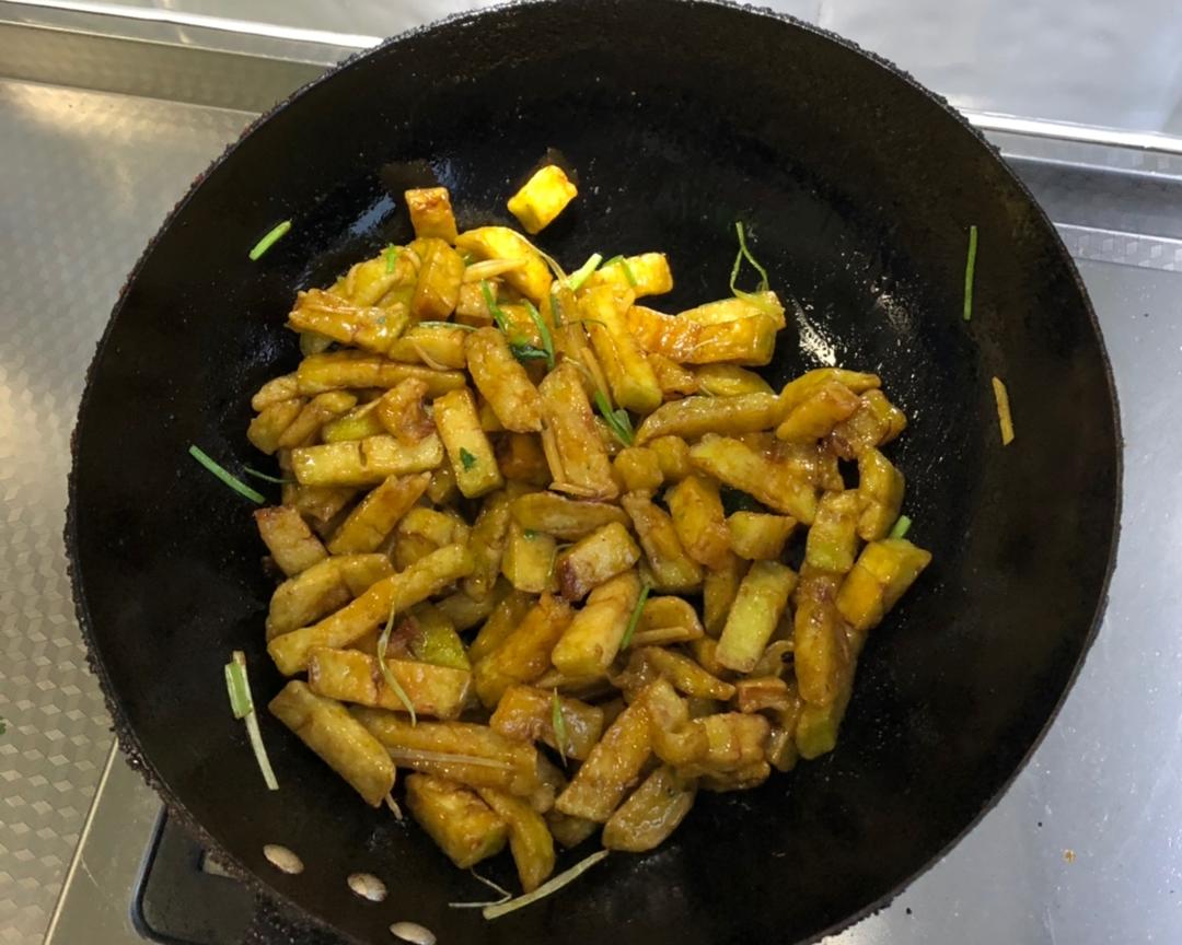 清烹茄条