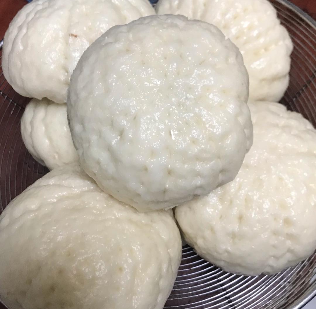 爱汶菡做的蒸饼儿