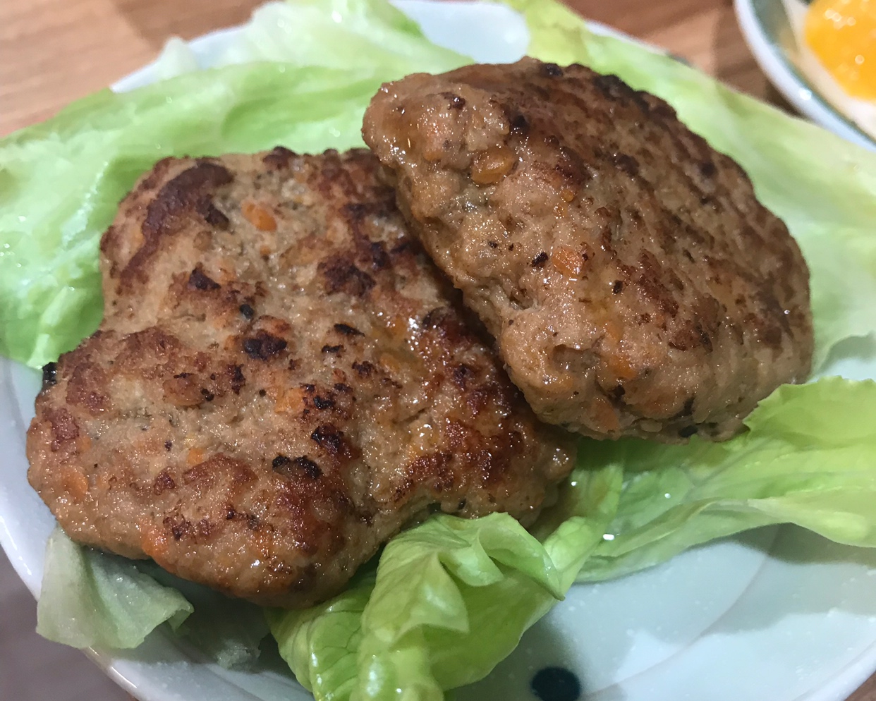 汉堡肉饼