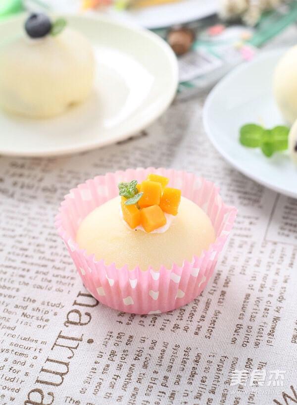 【雪媚娘（口感松软类）的做法步骤图】有曦_-制作