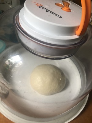 桃花酥的做法 步骤1