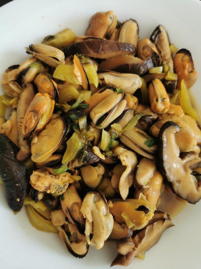joyce3566做的淡菜