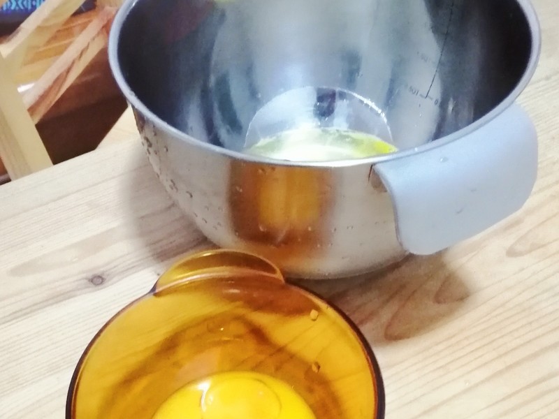 duangduang的电饭锅蛋糕