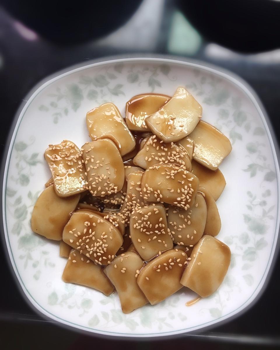 手机用户1402_3ze1做的桂花红糖年糕