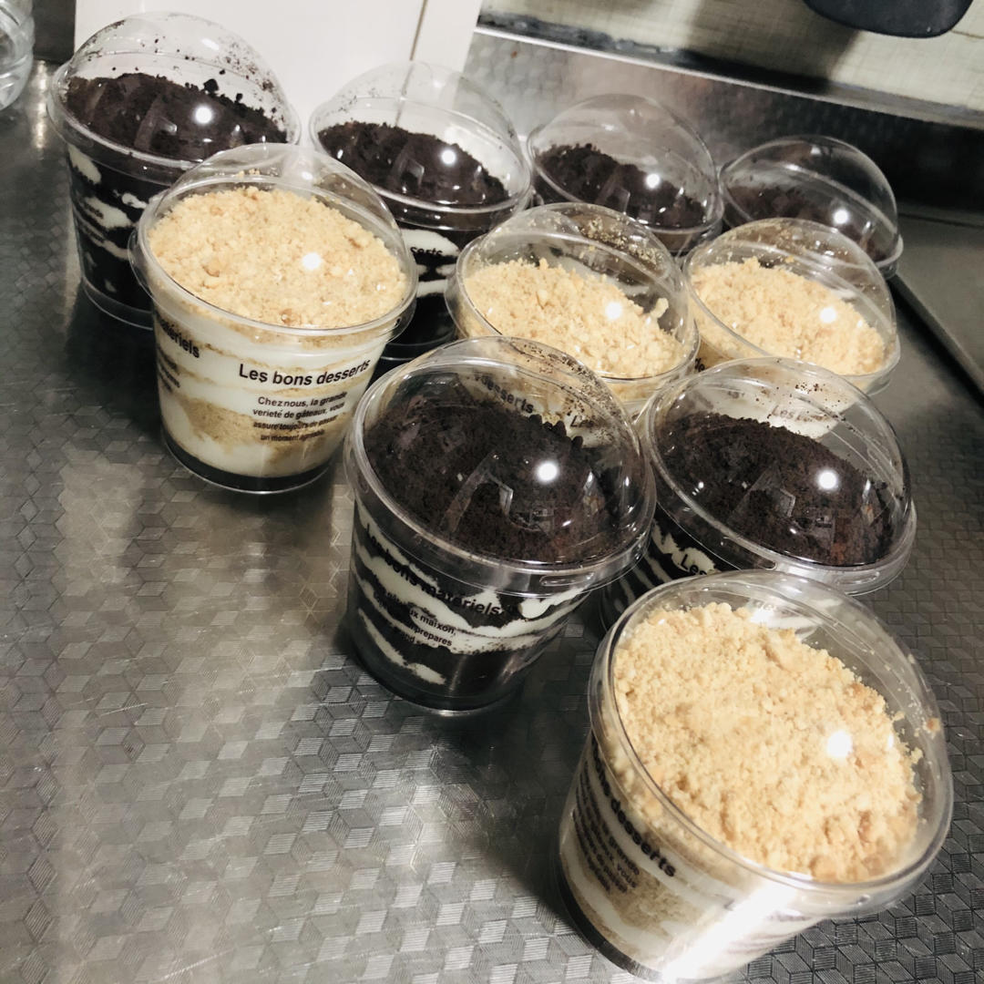 叟小宁做的奥利奥木糠杯(详细)