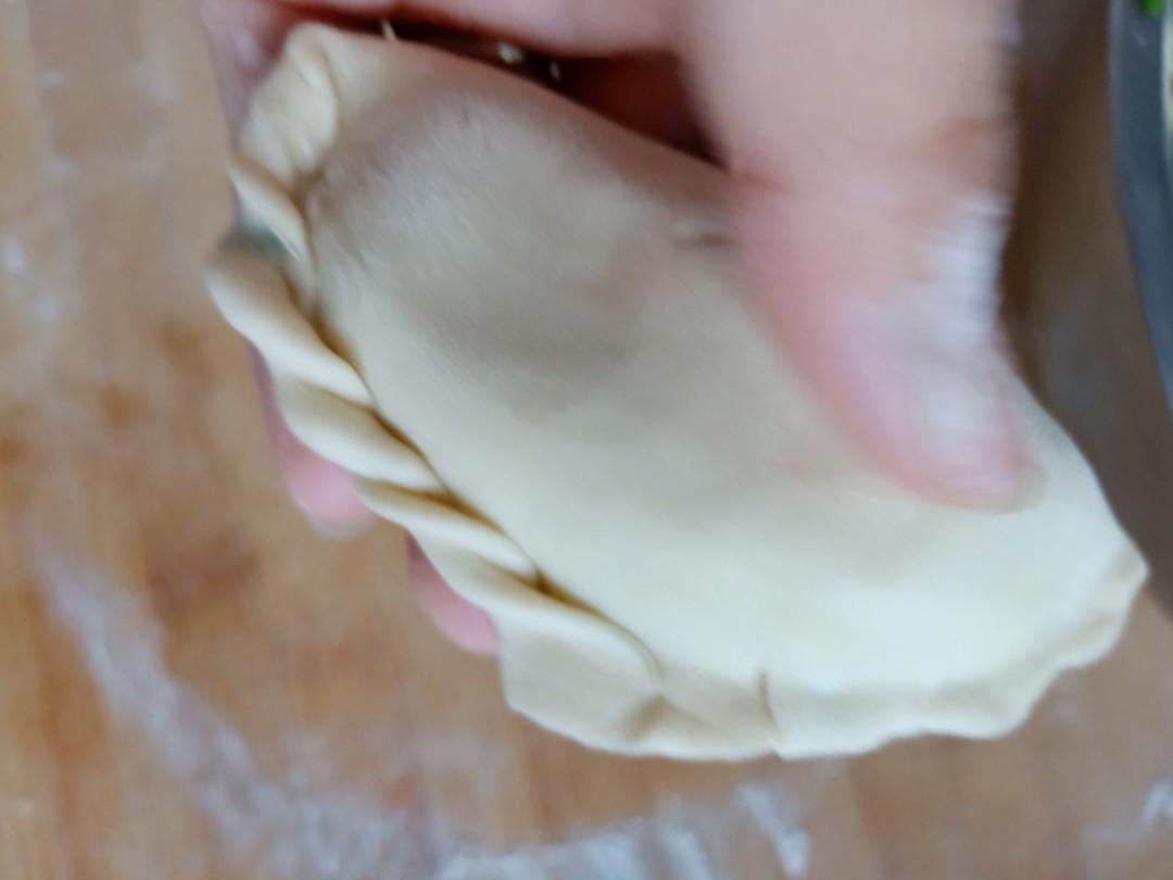 韭菜盒子
