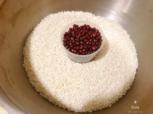 【红豆粽】简单又美味的做法 步骤1