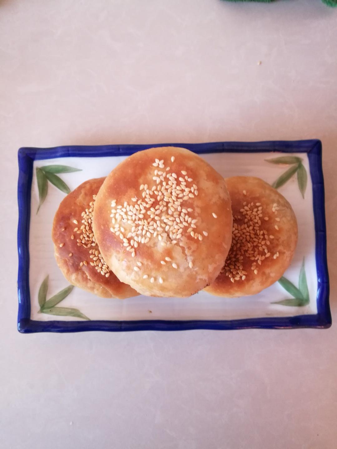 唐山吊炉烧饼(烤箱版)的全部作品