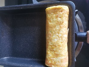 花式厚蛋烧的做法 步骤6