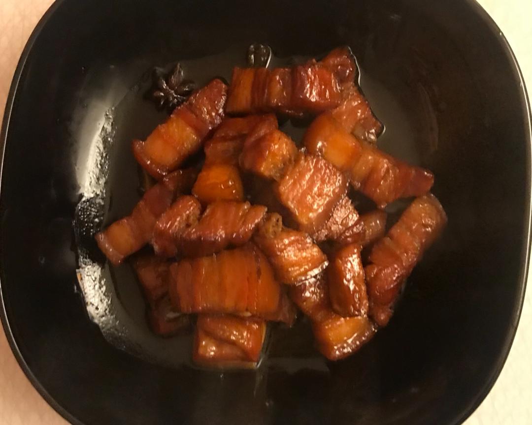家常红烧肉的做法