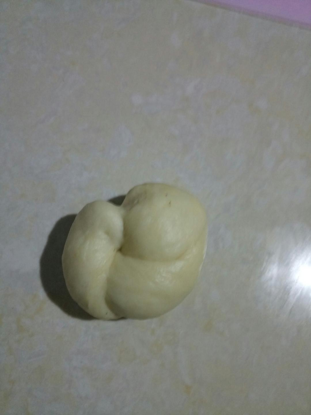 【椰蓉小餐包（玉米油版）的做法步骤图】拉拉a-制作