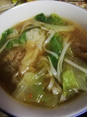 三人份三个口味的馄饨面的做法 步骤1