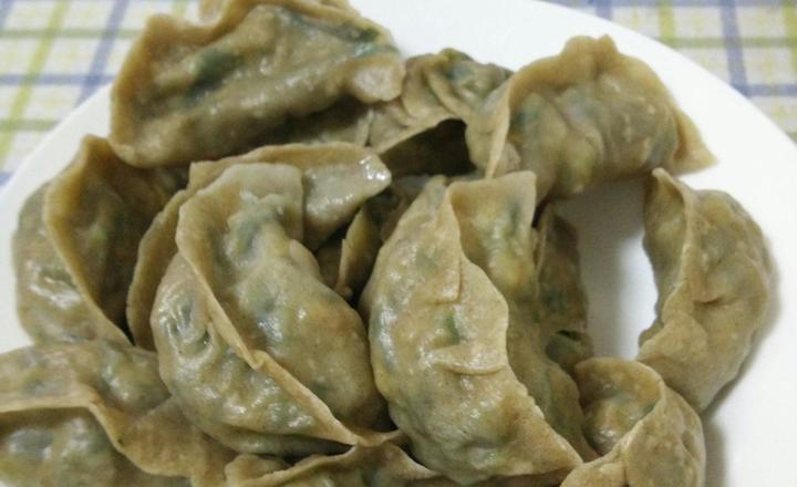 【荞麦面饺子的做法步骤图,荞麦面饺子怎么做