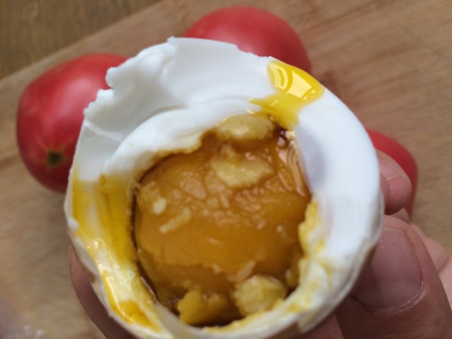 五香咸鸭蛋的全部作品