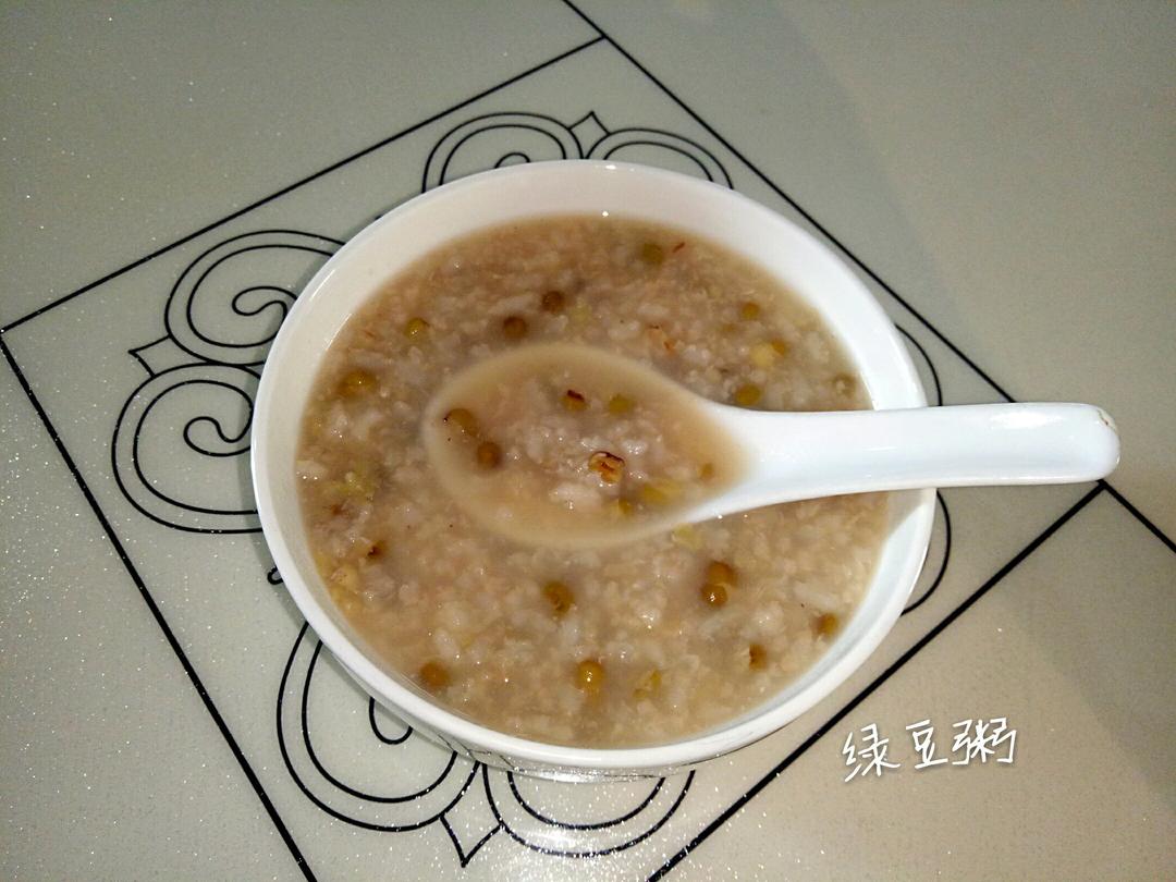 绿豆粥