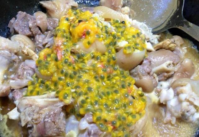 百香果猪脚的螃蟹太原抓用料图片