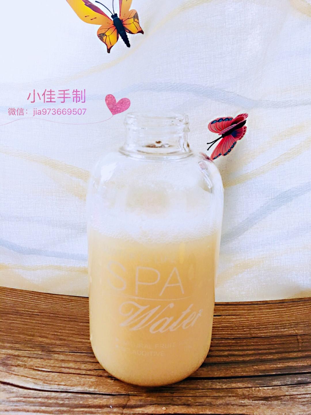 抖音网红养乐多雪碧饮品