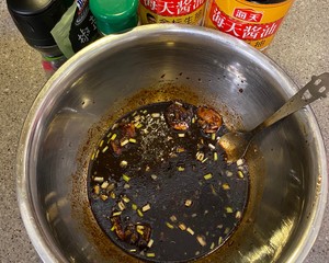 生酮版—蜜汁烤鸭腿的做法 步骤3
