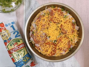 生酮pizza?的做法 步骤17