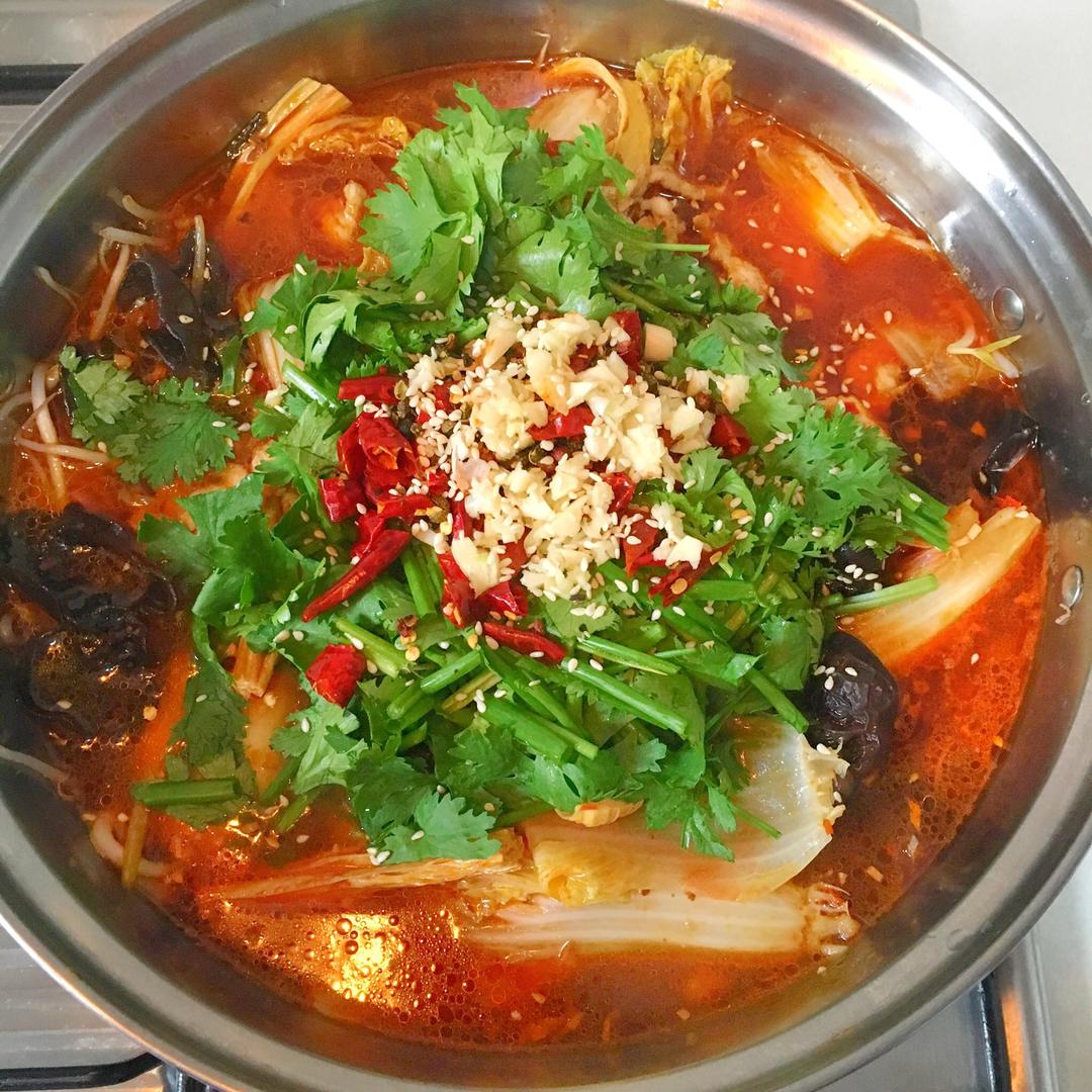 水煮肉片