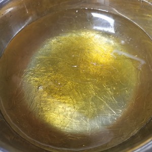 芒果牛奶慕斯的做法 步骤5