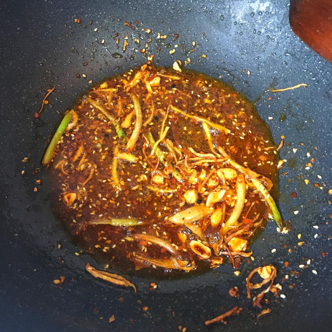 香辣开背虾的做法 步骤6