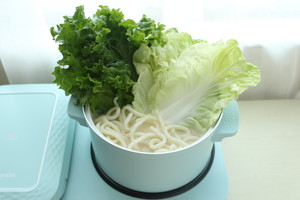 彩虹豆乳锅#东菱三明治早餐机# #早餐打卡#的做法 步骤6