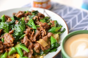 潮汕湿炒牛河粉的做法 步骤9