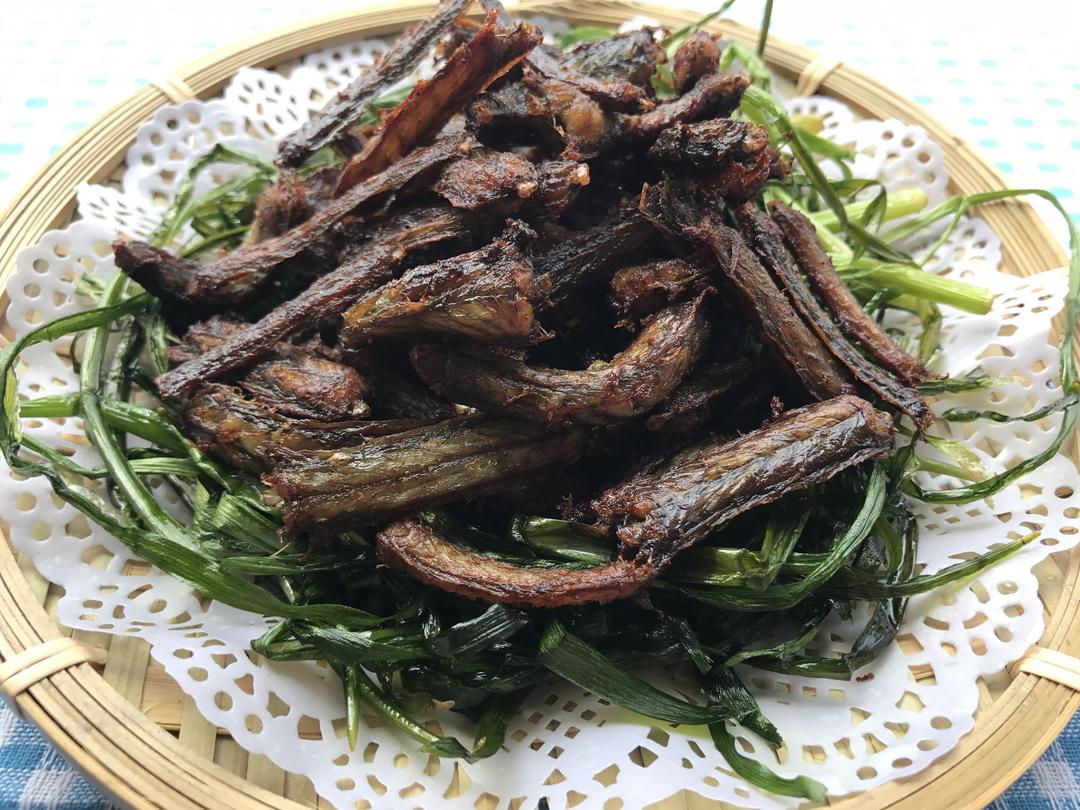 香酥红狼牙鰕虎鱼