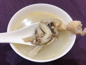 下奶神器哺乳期必喝乃鱼汤奶鱼汤喝了超多奶超开奶的做法 步骤5