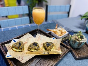 米饭升级版—饭团的做法 步骤4