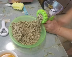 清热解暑绿豆酥(酥掉渣)的做法 步骤3